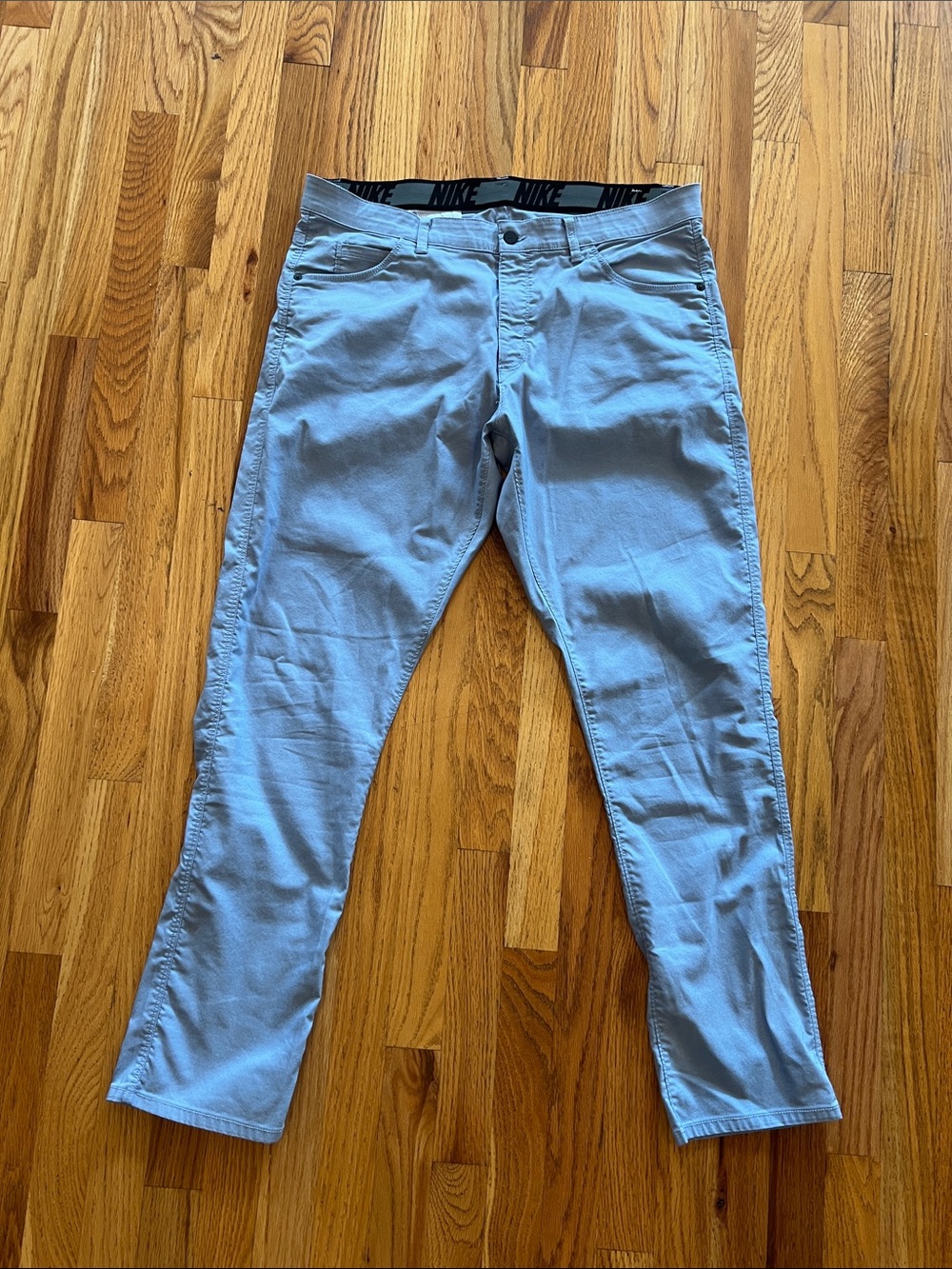 Nike Golf Slim Men’s Jeans Light Blue